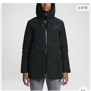 Nike Down Outerwear Jacket